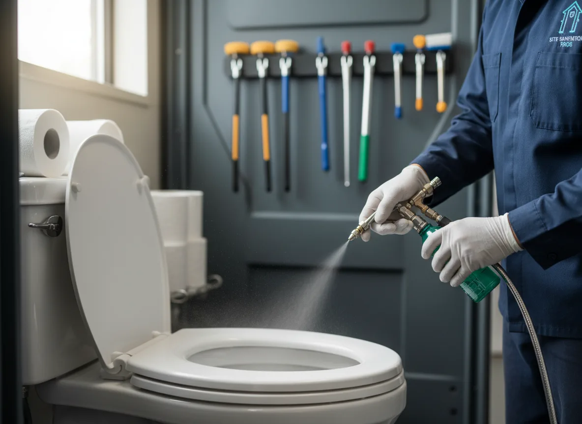 Why choose Construction Site Porta Potty Rental in River, KY